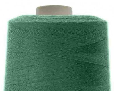 Швейные нитки (армированные) 28S/2, нам. 2 500 м, цвет 376 - купить в Новом Уренгое. Цена: 148.95 руб.