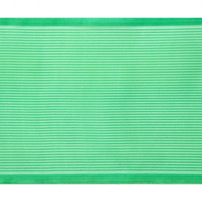 Лента капроновая, шир. 80 мм/уп. 25 м, цвет зелёный - купить в Новом Уренгое. Цена: 15.66 руб.