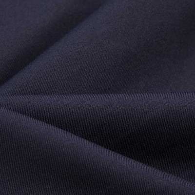 Ткань костюмная 23567, 230 гр/м2, шир.150см, цвет т.синий - купить в Новом Уренгое. Цена 418 руб.