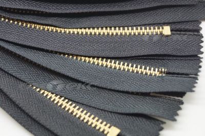 18см молнии джинсовые №322 черный авт. т5 - купить в Новом Уренгое. Цена: 35.86 руб.