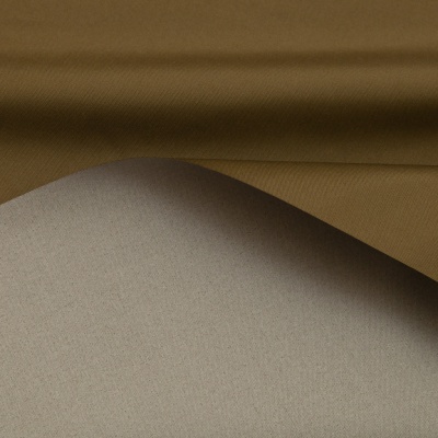 Курточная ткань Дюэл (дюспо) 19-0618, PU/WR/Milky, 80 гр/м2, шир.150см, цвет хаки - купить в Новом Уренгое. Цена 145.80 руб.