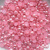 0404-5146А-Полубусины пластиковые круглые "ОмТекс", 8 мм, (уп.50гр=365+/-3шт), цв.101-св.розовый - купить в Новом Уренгое. Цена: 63.46 руб.
