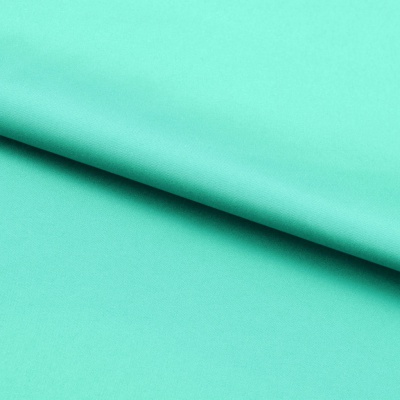 Курточная ткань Дюэл (дюспо) 14-5420, PU/WR/Milky, 80 гр/м2, шир.150см, цвет мята - купить в Новом Уренгое. Цена 160.75 руб.