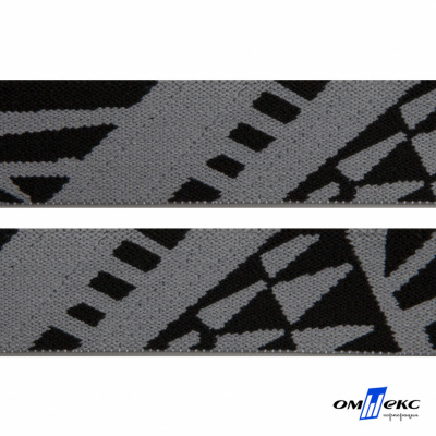 Резиновые нити с текстильным покрытием 7029, шир.2,5 см, (упак.45 м) - купить в Новом Уренгое. Цена: 43.33 руб.