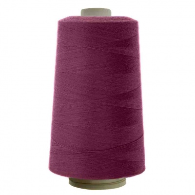 Швейные нитки (армированные) 28S/2, нам. 2 500 м, цвет 478 - купить в Новом Уренгое. Цена: 148.95 руб.