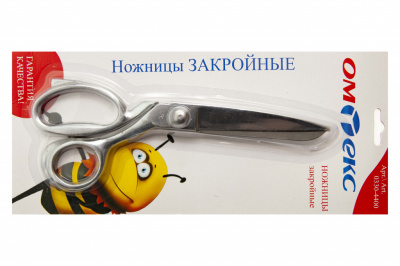 Ножницы арт.0330-4400 закройные, 8"/ 203 мм - купить в Новом Уренгое. Цена: 788.75 руб.