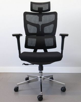 Кресло офисное текстиль арт. JYG-22 - купить в Новом Уренгое. Цена 20 307.69 руб.