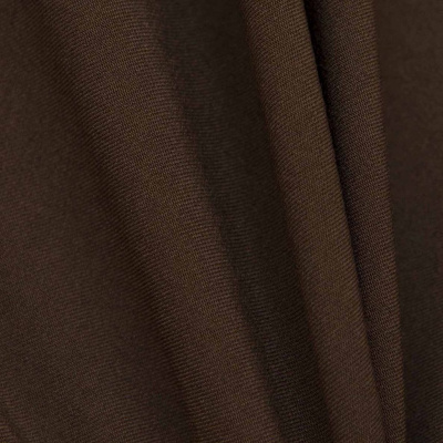 Костюмная ткань с вискозой "Салерно", 210 гр/м2, шир.150см, цвет шоколад - купить в Новом Уренгое. Цена 450.98 руб.
