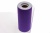 Фатин в шпульках 16-85, 10 гр/м2, шир. 15 см (в нам. 25+/-1 м), цвет фиолетовый - купить в Новом Уренгое. Цена: 101.71 руб.