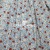 Плательная ткань "Фламенко" 7.1, 80 гр/м2, шир.150 см, принт растительный - купить в Новом Уренгое. Цена 239.03 руб.