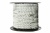 Пайетки "ОмТекс" на нитях, SILVER-BASE, 6 мм С / упак.73+/-1м, цв. 1 - серебро - купить в Новом Уренгое. Цена: 468.37 руб.