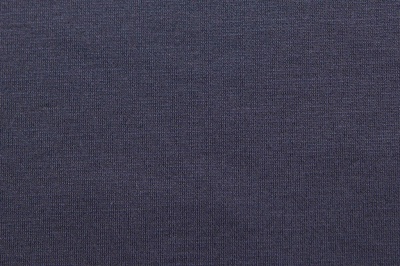Трикотаж "Grange" D.NAVY 4# (2,38м/кг), 280 гр/м2, шир.150 см, цвет т.синий - купить в Новом Уренгое. Цена 861.22 руб.