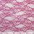 Кружевное полотно стрейч XD-WINE, 100 гр/м2, шир.150см, цвет розовый - купить в Новом Уренгое. Цена 1 851.10 руб.