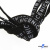 Шнурки #107-06, плоские 130 см, "СENICE" , цв.чёрный - купить в Новом Уренгое. Цена: 23.03 руб.