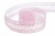 Тесьма кружевная 0621-1669, шир. 20 мм/уп. 20+/-1 м, цвет 096-розовый - купить в Новом Уренгое. Цена: 673.91 руб.