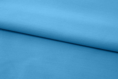 Ткань сорочечная стрейч 18-4535, 115 гр/м2, шир.150см, цвет бирюза - купить в Новом Уренгое. Цена 285.04 руб.