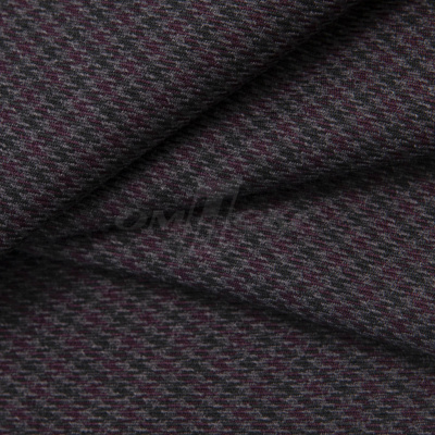 Ткань костюмная "Мишель", 254 гр/м2,  шир. 150 см, цвет бордо - купить в Новом Уренгое. Цена 408.81 руб.