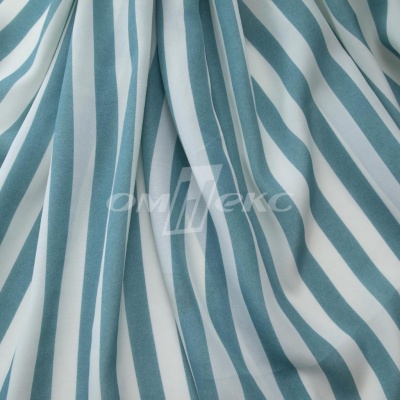 Плательная ткань "Фламенко" 17.1, 80 гр/м2, шир.150 см, принт геометрия - купить в Новом Уренгое. Цена 241.49 руб.