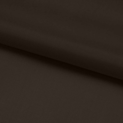 Ткань подкладочная "EURO222" 19-0712, 54 гр/м2, шир.150см, цвет т.коричневый - купить в Новом Уренгое. Цена 73.32 руб.