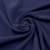 Штапель (100% вискоза), 19-3920, 110 гр/м2, шир.140см, цвет т.синий - купить в Новом Уренгое. Цена 259.03 руб.
