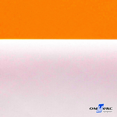 Мембранная ткань "Ditto" 15-1263, PU/WR, 130 гр/м2, шир.150см, цвет оранжевый - купить в Новом Уренгое. Цена 307.92 руб.