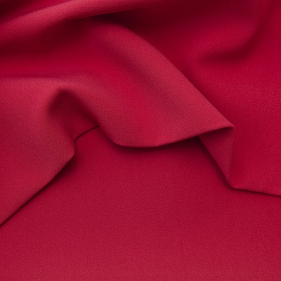 Костюмная ткань "Элис" 18-1760, 200 гр/м2, шир.150см, цвет рубин - купить в Новом Уренгое. Цена 303.10 руб.