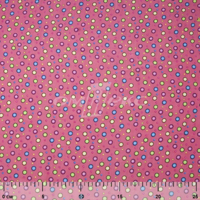 Плательная ткань "Софи" 2.1, 75 гр/м2, шир.150 см, принт геометрия - купить в Новом Уренгое. Цена 243.96 руб.