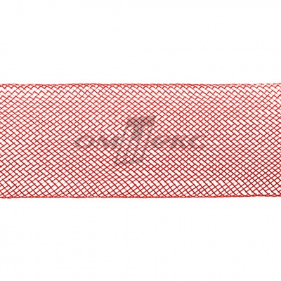 Регилиновая лента, шир.20мм, (уп.22+/-0,5м), цв. 07- красный - купить в Новом Уренгое. Цена: 153.60 руб.