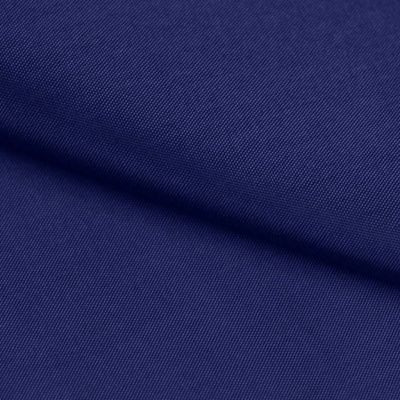 Ткань подкладочная Таффета 19-3920, антист., 54 гр/м2, шир.150см, цвет т.синий - купить в Новом Уренгое. Цена 65.53 руб.