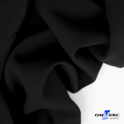 Ткань костюмная "Марко" 80% P, 16% R, 4% S, 220 г/м2, шир.150 см, цв-черный 1 - купить в Новом Уренгое. Цена 522.96 руб.