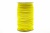 0370-1301-Шнур эластичный 3 мм, (уп.100+/-1м), цв.110 - желтый - купить в Новом Уренгое. Цена: 459.62 руб.