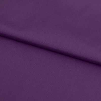 Курточная ткань Дюэл (дюспо) 19-3528, PU/WR/Milky, 80 гр/м2, шир.150см, цвет фиолетовый - купить в Новом Уренгое. Цена 141.80 руб.