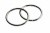 Кольцо металлическое d-15 мм, цв.-никель - купить в Новом Уренгое. Цена: 2.45 руб.