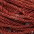 Шнур витой цветной 8мм (100+/-1ярд) - купить в Новом Уренгое. Цена: 6 711.34 руб.