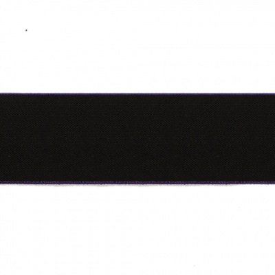 Лента эластичная вязаная с рисунком #9/9, шир. 40 мм (уп. 45,7+/-0,5м) - купить в Новом Уренгое. Цена: 44.45 руб.
