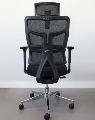 Кресло офисное текстиль арт. JYG-22 - купить в Новом Уренгое. Цена 20 307.69 руб.