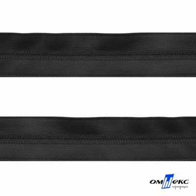 Молния рулонная ВОДОНЕПРОНИЦАЕМАЯ PVC спираль Т-7 (упак.200 м) -черная  - купить в Новом Уренгое. Цена: 25.74 руб.
