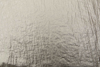 Текстильный материал "Диско"#1805 с покрытием РЕТ, 40гр/м2, 100% полиэстер, цв.6-тем.серебро - купить в Новом Уренгое. Цена 412.36 руб.