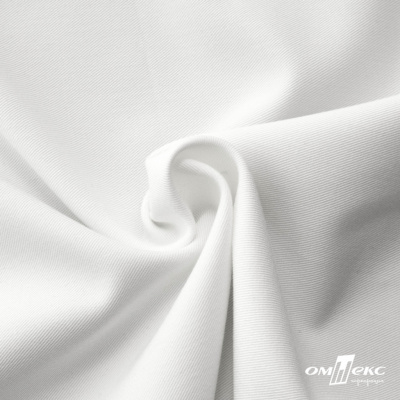 Ткань костюмная "Прато" 80% P, 16% R, 4% S, 230 г/м2, шир.150 см, цв-белый #12 - купить в Новом Уренгое. Цена 477.21 руб.