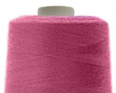 Швейные нитки (армированные) 28S/2, нам. 2 500 м, цвет 434 - купить в Новом Уренгое. Цена: 148.95 руб.