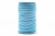 0370-1301-Шнур эластичный 3 мм, (уп.100+/-1м), цв.168 - голубой - купить в Новом Уренгое. Цена: 459.62 руб.
