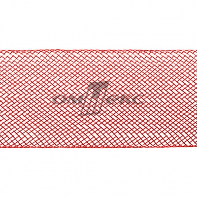 Регилиновая лента, шир.30мм, (уп.22+/-0,5м), цв. 07- красный - купить в Новом Уренгое. Цена: 180 руб.