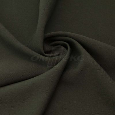 Ткань костюмная "Меган", 78%P 18%R 4%S, 205 г/м2 ш.150 см, цв-хаки (Khaki) - купить в Новом Уренгое. Цена 396.33 руб.
