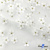 Сетка трикотажная мягкая "Ромашка", шир.140 см, #605, цв-белый - купить в Новом Уренгое. Цена 363.83 руб.