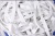 Шнур 15мм плоский белый (100+/-1 ярд) - купить в Новом Уренгое. Цена: 750.24 руб.