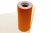 Фатин в шпульках 16-127, 10 гр/м2, шир. 15 см (в нам. 25+/-1 м), цвет оранжевый - купить в Новом Уренгое. Цена: 100.69 руб.