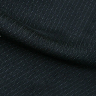 Ткань костюмная 25304, 173 гр/м2, шир.150см, цвет чёрный - купить в Новом Уренгое. Цена 405.60 руб.