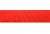 Окантовочная тесьма №113, шир. 22 мм (в упак. 100 м), цвет красный - купить в Новом Уренгое. Цена: 271.60 руб.
