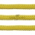 Шнур 5 мм п/п 2057.2,5 (желтый) 100 м - купить в Новом Уренгое. Цена: 2.09 руб.