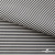 Ткань сорочечная Полоска Кенди, 115 г/м2, 58% пэ,42% хл, шир.150 см, цв.6-черный, (арт.110) - купить в Новом Уренгое. Цена 306.69 руб.